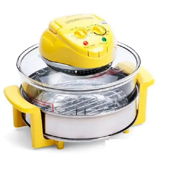 Lò nướng thủy tinh Khaluck.Home KL-658H