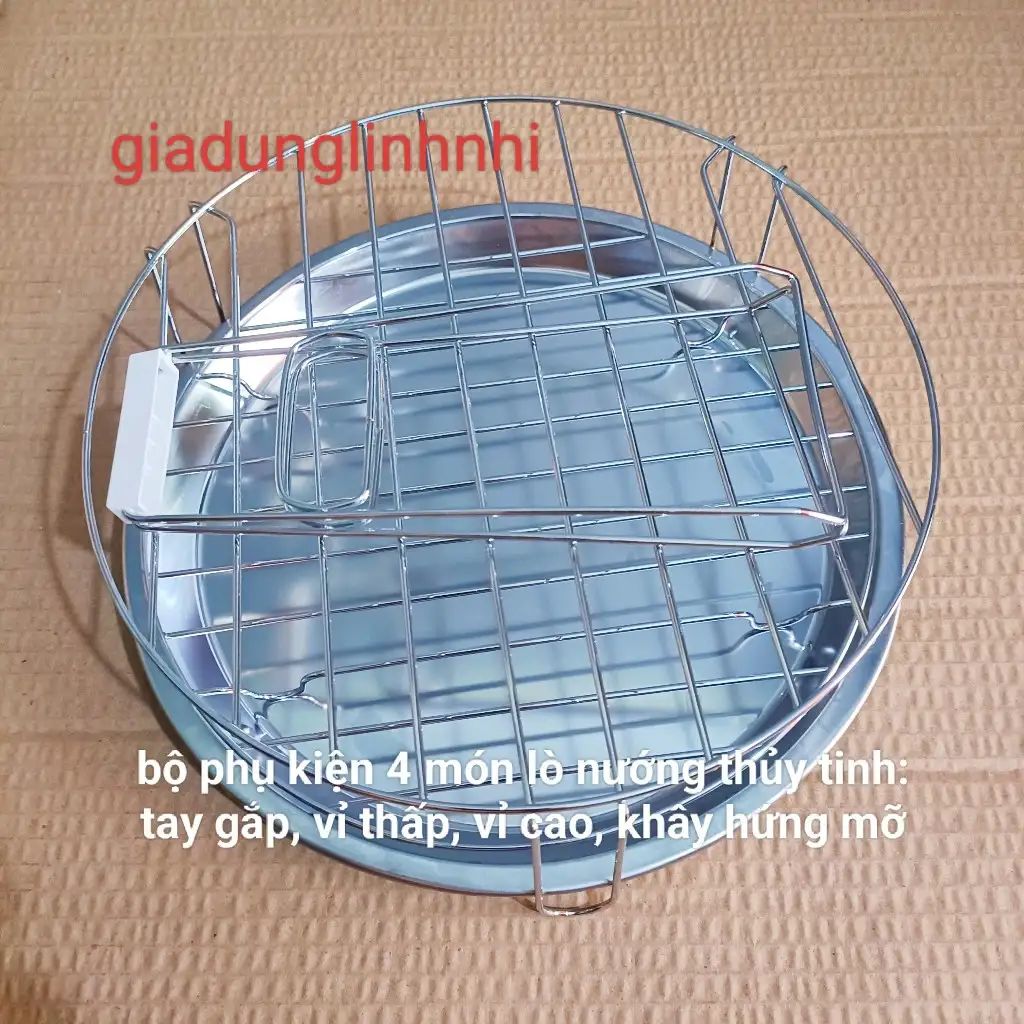 Bộ Phụ Kiện 4 món