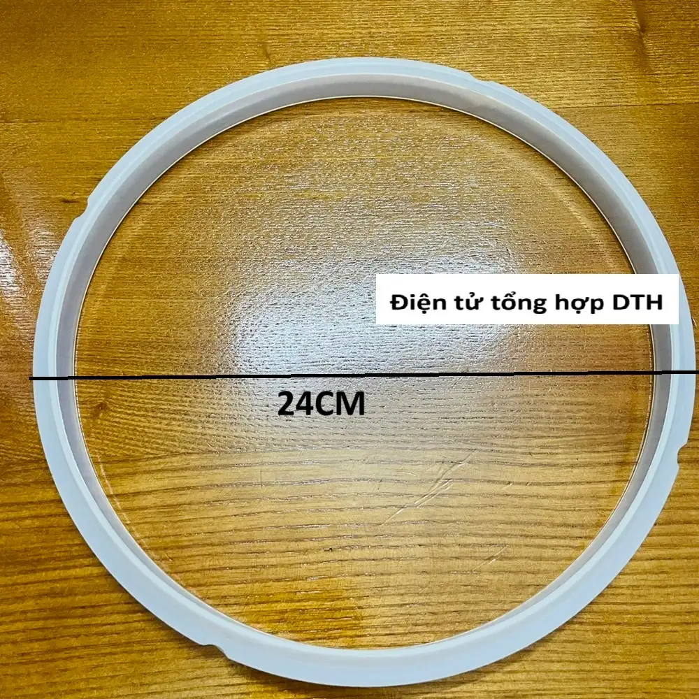 gioăng Ron nắp 24cm
