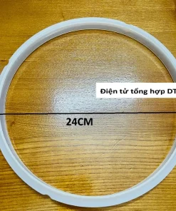 Phụ kiện nồi áp suất điện Sharp KS226 van xả hơi gioăng ron nắp