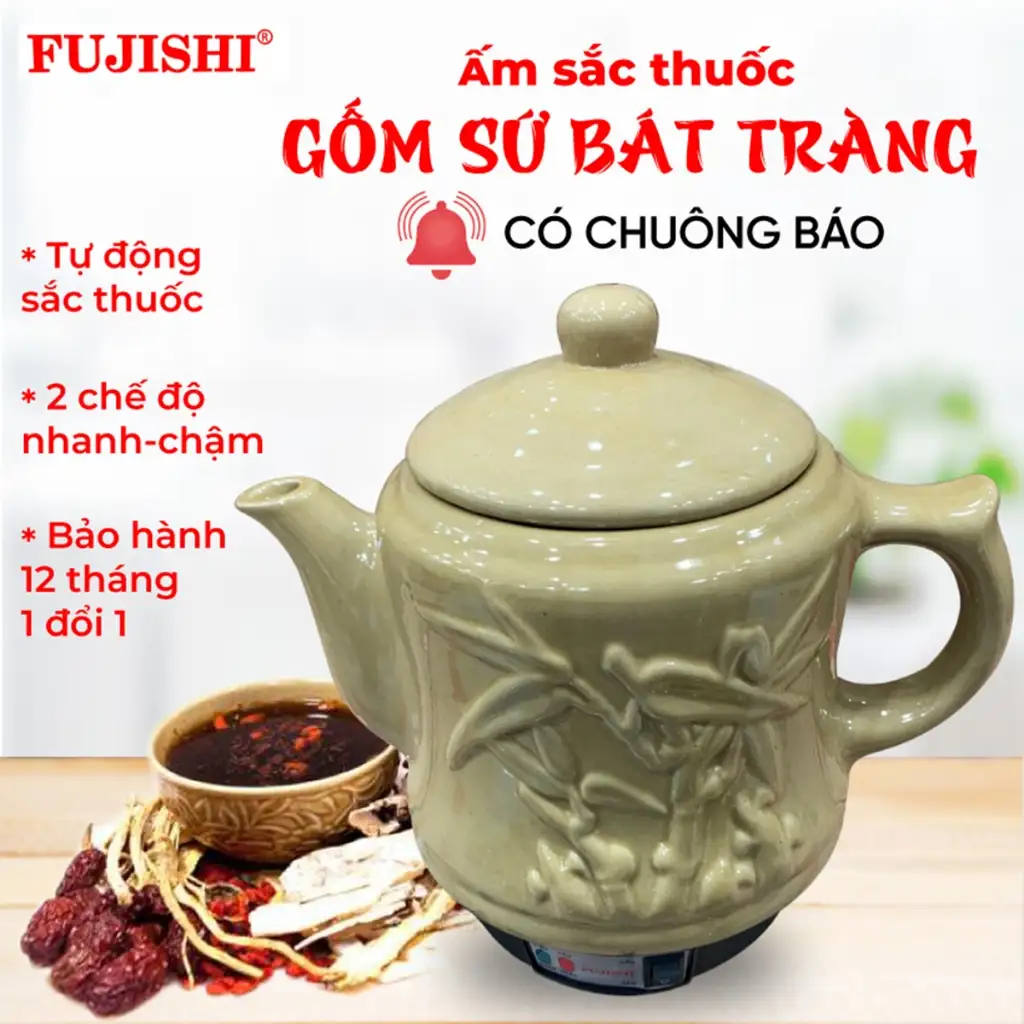 CHUÔNG BÁO TV - 2.8L