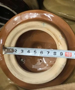 Nắp rời Siêu Sắc Thuốc điện 066 size miệng ấm vòng ngoài 13cm - miệng 10cm Dùng cho ấm nấu thuốc bắc Nắp rời Siêu Sắc Thuốc điện 066 size miệng ấm vòng ngoài 13cm - miệng 10cm Dùng cho ấm nấu thuốc bắc