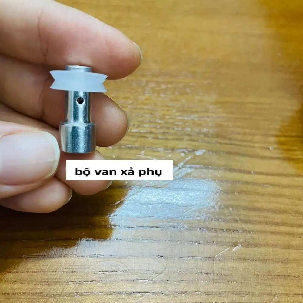 Van xả phụ