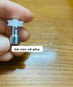 Phụ kiện nồi áp suất Masuto 6 lít LG-06A van xả chính, gioăng ron nắp
