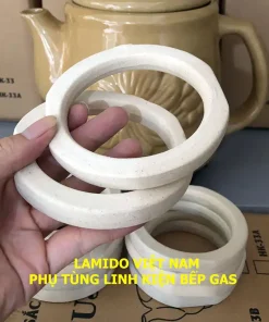 COMBO 2 Vòng Sứ Ám Sắc Thuốc điện Cô Đặc Thuốc Dùng Cho Các Loại ấm thuốc tự động