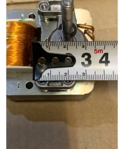 Motor nối nướng thủy tinh motor quạt nồi nướng thủy tinh