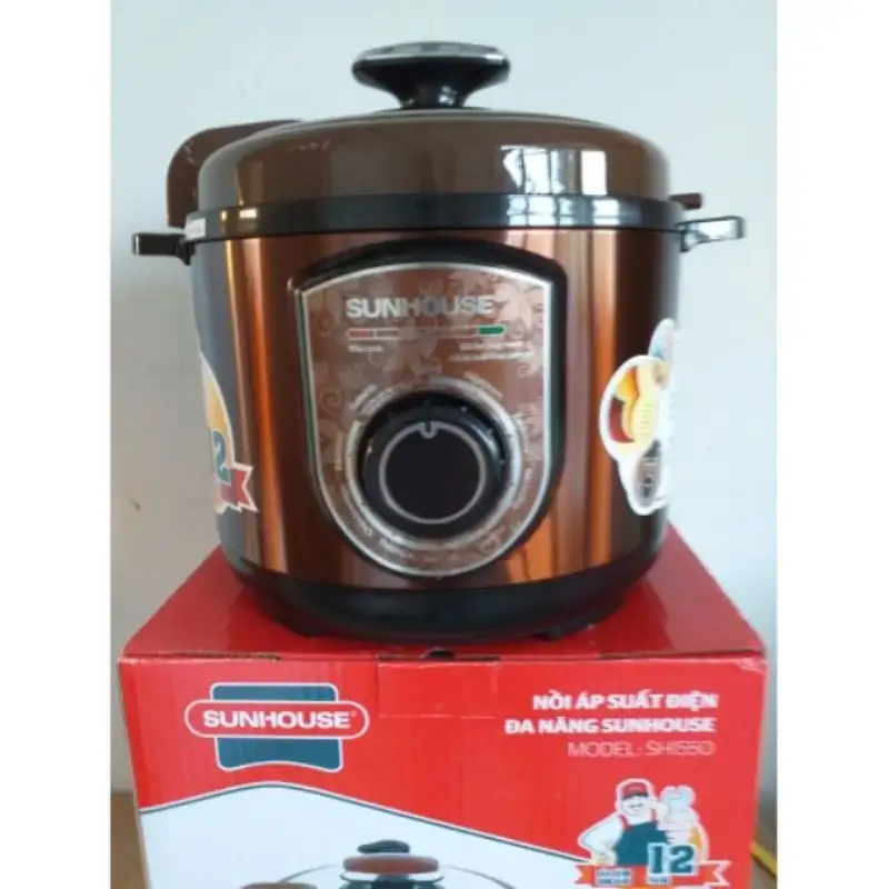 Van Xả Chính Nồi áp Suất Điện Sunhouse SHD1550 SHD1552 SHD1562 Van Xả Chính Nồi áp Suất Điện Sunhouse SHD1550 SHD1552 SHD1562 - Ảnh 8