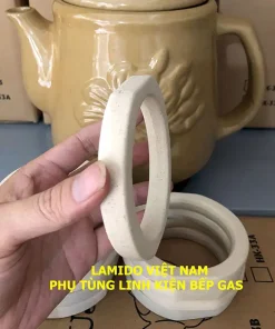 Vòng Sứ Siêu Sắc Thuốc điện Giúp Cô Đặc Thuốc Dùng Cho Tất Cả Các Loại Ấm