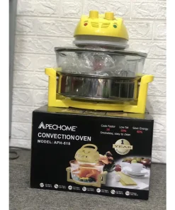 Lò Nướng Thủy Tinh Apechome APH-618