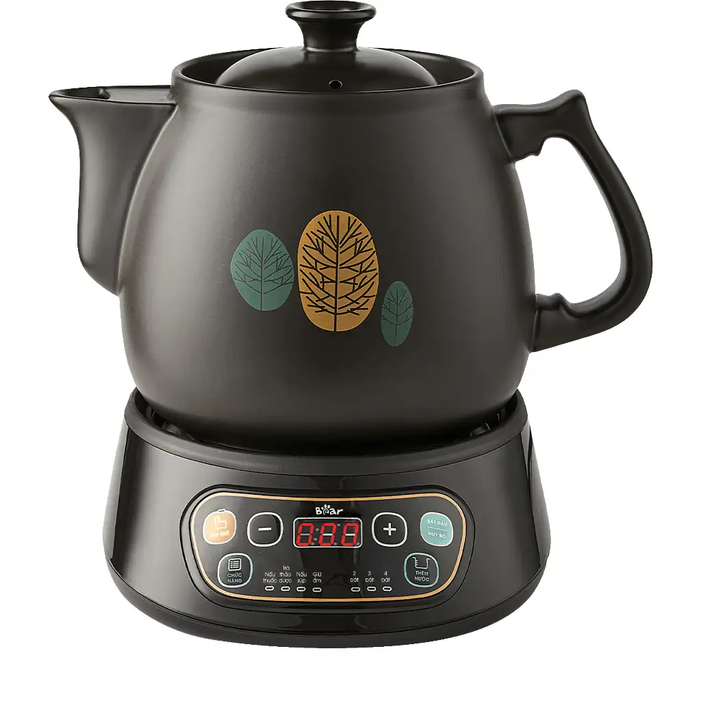 Ấm sắc thuốc 3.5L