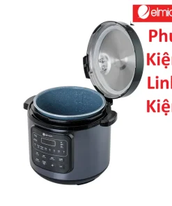 Phụ Kiện Linh Kiện nồi áp suất điện Elmich
