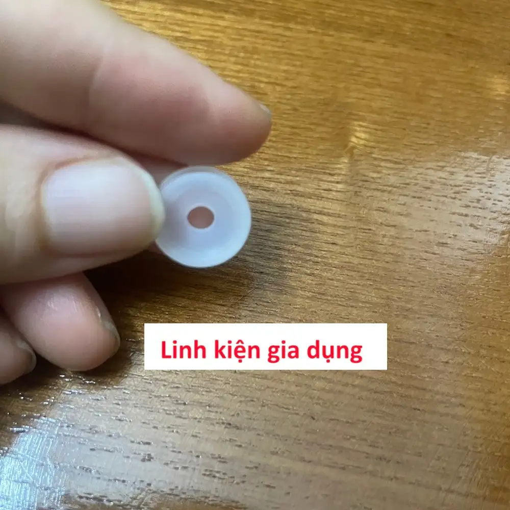Phụ kiện nồi áp suất điện Sharp KS130 3.2Lit Van xả chính Van xả phụ Phụ kiện nồi áp suất điện Sharp KS130 3.2Lit Van xả chính Van xả phụ - Ảnh 7