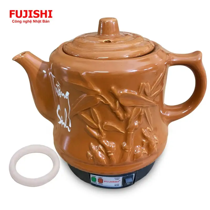 NÂU ĐẤT 3.2 LÍT