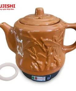 Siêu sắc thuốc GỐM SỨ BÁT TRÀNG Fujishi 3.2 lít HK-33G/SV-606