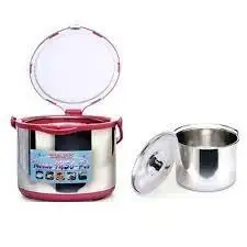 Alternative view of Nồi ủ 5 Lít 6Lít KHALUCK.HOME lồng nồi Inox