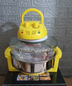 Thân lò Đầu Lò Nướng Thủy Tinh APECHOME