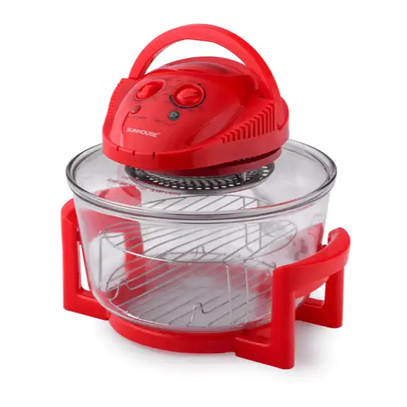 Lò nướng thủy tinh SUNHOUSE SH416