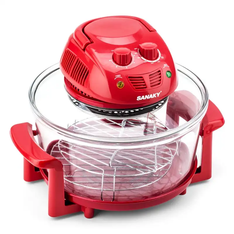 Lò nướng thủy tinh Sanaky VH-158T/D