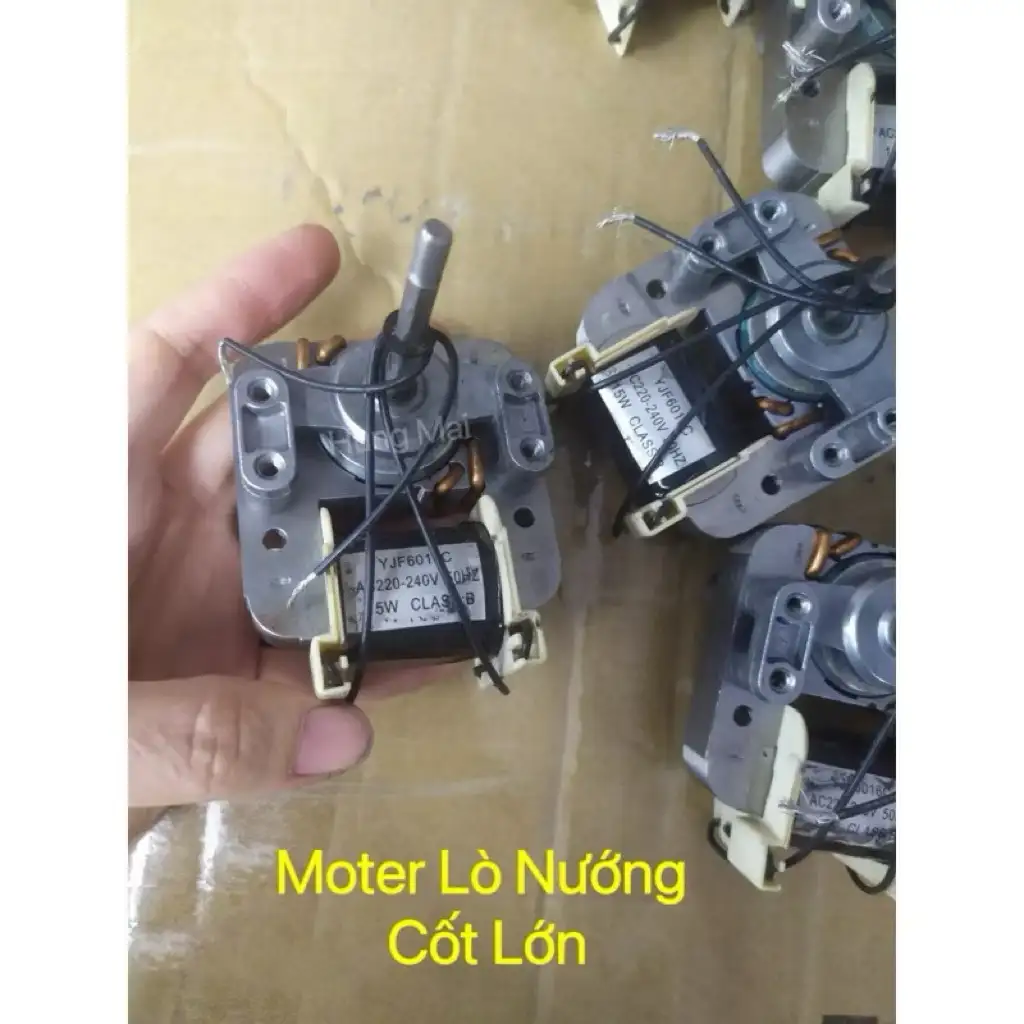 Động Cơ Lò Vi Ba Lò Nướng Cốt Lớn 6 li Động Cơ Lò Vi Ba Lò Nướng Cốt Lớn 6 li - Ảnh 4