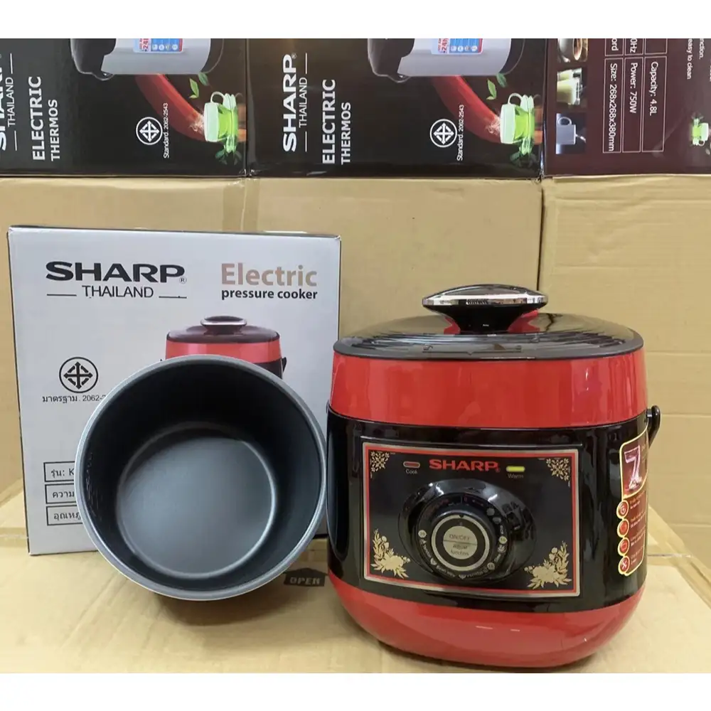 Phụ kiện nồi áp suất điện Sharp KS130 3.2Lit Van xả chính Van xả phụ Phụ kiện nồi áp suất điện Sharp KS130 3.2Lit Van xả chính Van xả phụ - Ảnh 3