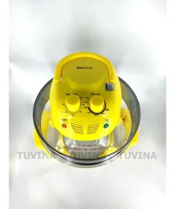 Lò Nướng Thủy Tinh Apechome APH-618
