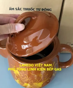 Nắp rời Siêu Sắc Thuốc điện hk-33 Dùng cho ấm nấu thuốc bắc