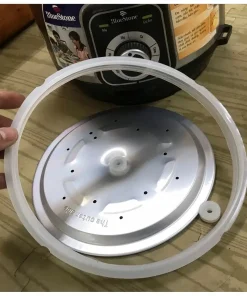 Gioăng cao su nồi áp suất Bluestone 24cm Hàng chính hãng