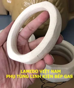Vòng Sứ Siêu Sắc Thuốc điện Giúp Cô Đặc Thuốc Dùng Cho Tất Cả Các Loại Ấm