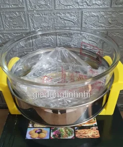 Alternative view of Thân lò Đầu Lò Nướng Thủy Tinh APECHOME