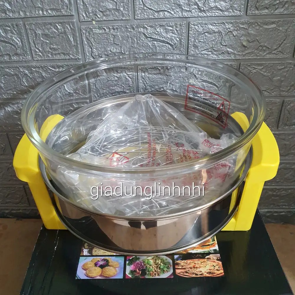 Thân lò nướng 6 món