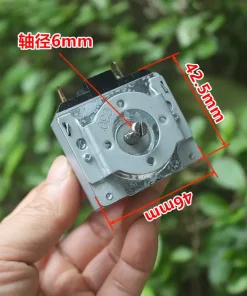 Hẹn giờ đa năng Lò nướng điện Nồi điện Công tắc hẹn giờ cơ trục tròn đầy đủ có thời gian chuông 30 phút