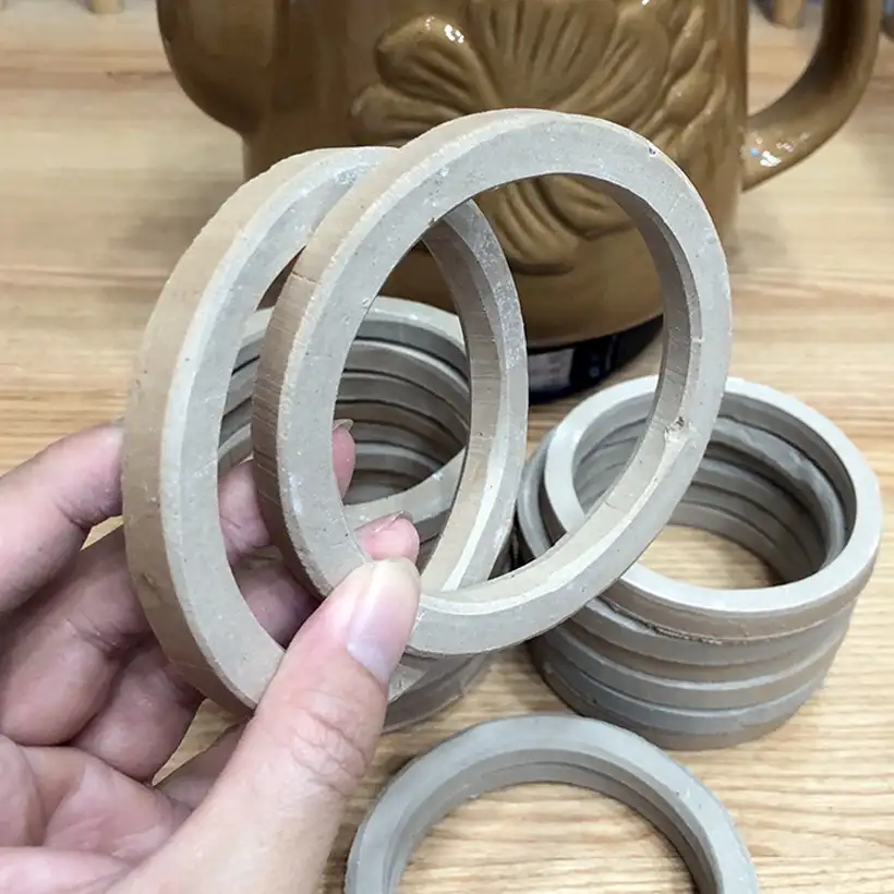 COMBO 2 Vòng Sứ Ấm Sắc Thuốc điện NHỎ Cô Đặc Thuốc Dùng Cho Các Loại siêu thuốc tự động NHỎ COMBO 2 Vòng Sứ Ấm Sắc Thuốc điện NHỎ Cô Đặc Thuốc Dùng Cho Các Loại siêu thuốc tự động NHỎ - Ảnh 4