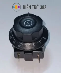 Bộ hẹn giờ DKJ/1-60 thời gian 60 phút cho lò nướng nồi không dầu nồi áp suất lò vi sóng