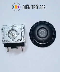 Alternative view of Bộ hẹn giờ DKJ/1-60 thời gian 60 phút cho lò nướng nồi không dầu nồi áp suất lò vi sóng