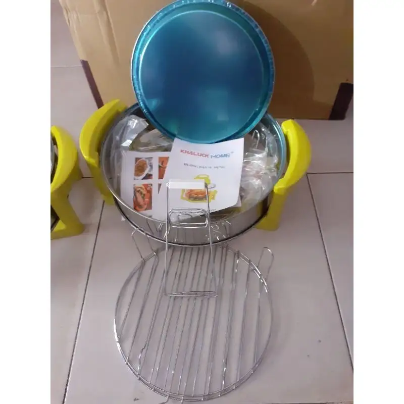 Bộ phụ kiện dùng cho lò nướng thủy tinh