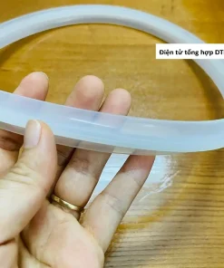 Phụ kiện nồi áp suất điện Sharp KS226 van xả hơi gioăng ron nắp