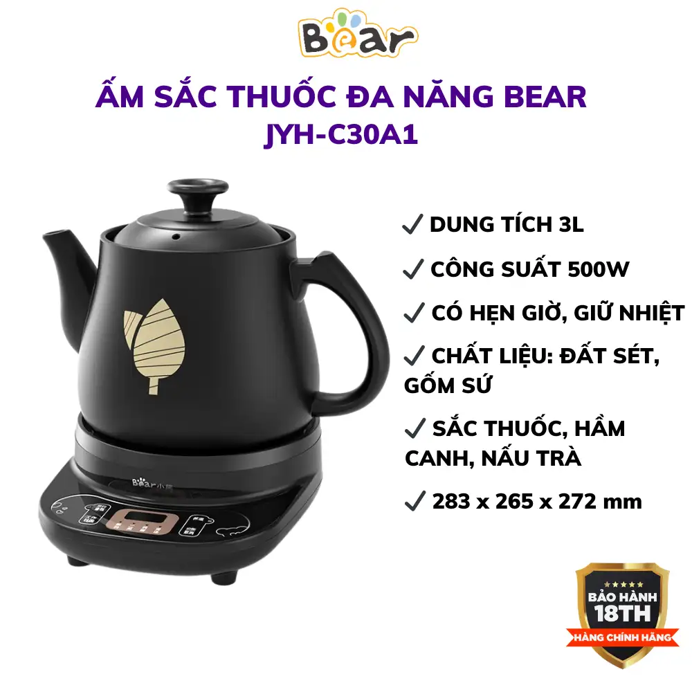 BEAR JYH-C30A1 -3L
