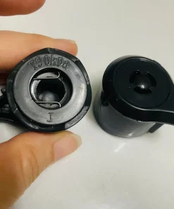 Phụ kiện nồi áp suất điện Sharp KS226 van xả hơi gioăng ron nắp