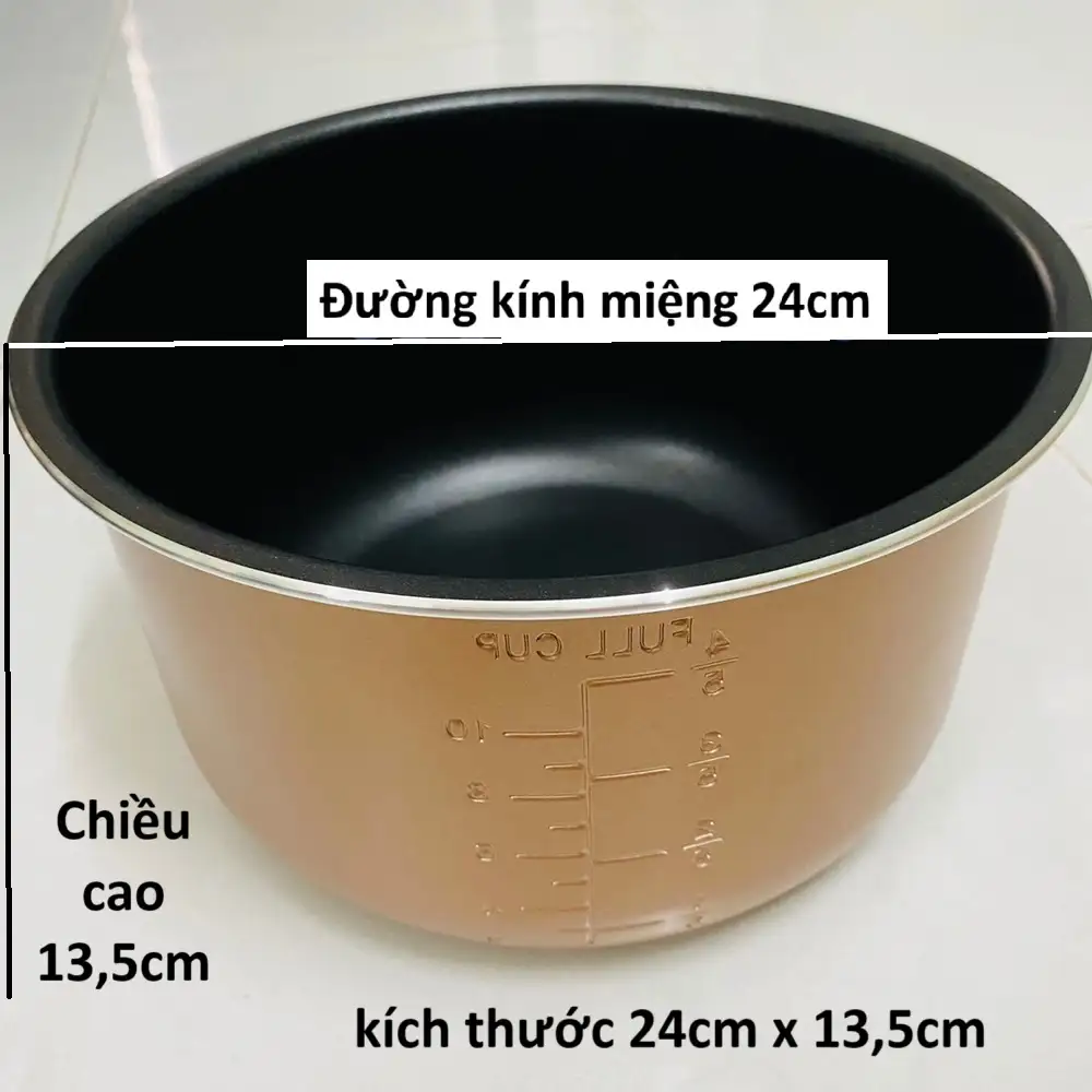 Màu Vàng 24X13,5CM