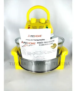 Lò Nướng Thủy Tinh Apechome APH-618