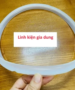 Phụ kiện nồi áp suất Masuto 6 lít LG-06A van xả chính, gioăng ron nắp
