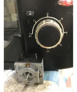 Alternative view of Timer hẹn giờ lò nướng núm vặn lò nướng thủy tinh 20 - 120 L