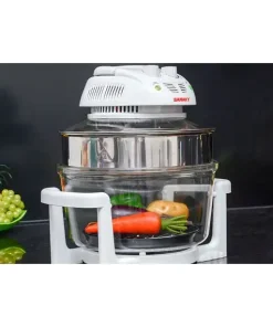 Lò nướng thủy tinh Sanaky VH-158T/D