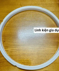 Alternative view of Phụ kiện nồi áp suất điện Sharp KS180V và KS228 KS1800 KS180S Van xả chính Ron gioăng nắp