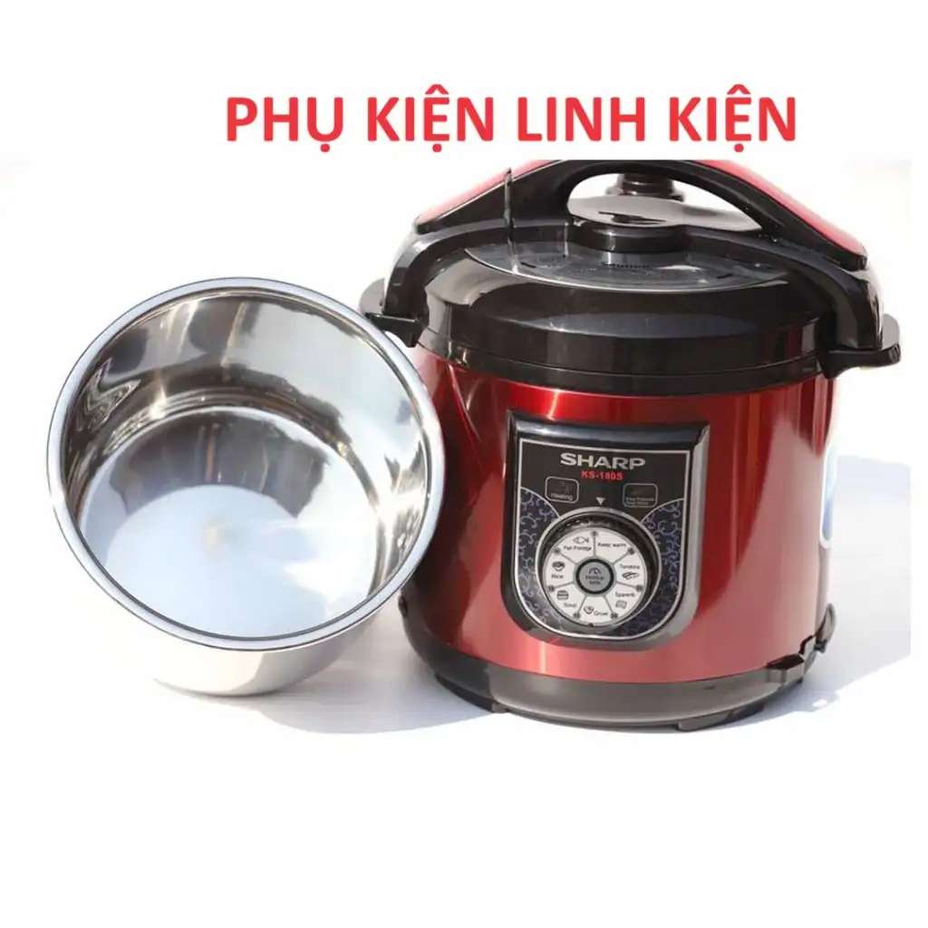Phụ kiện nồi áp suất điện Sharp