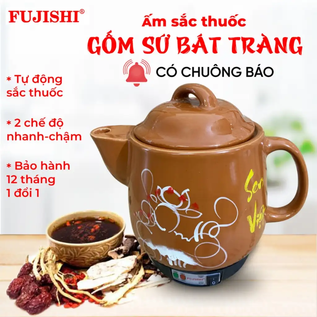 CHUÔNG BÁO NA - 3.2L