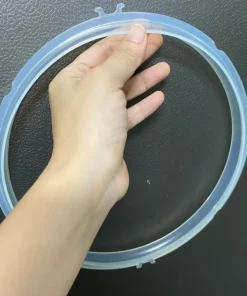 Van xả gioăng nắp nồi áp suất điện Sunhouse Mama SHD1570 SHD1585B SHD1586B 5L Phụ kiện nồi áp suất