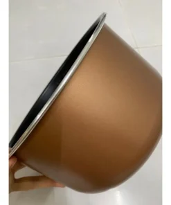 Ruột Nồi Áp Suất Lòng Nồi áp Suất Điện 5 lít Dùng cho các hãng Comet, Sunhouse, Bluestone, Khaluck, Sharp, Kangaroo ...