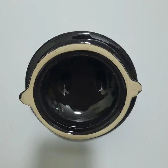Nắp ấm sắc thuốc Fujika màu đen 11cm Nắp ấm sắc thuốc Fujika màu đen 11cm - Ảnh 2