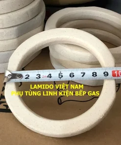 Alternative view of Vòng Sứ Siêu Sắc Thuốc điện Giúp Cô Đặc Thuốc Dùng Cho Tất Cả Các Loại Ấm